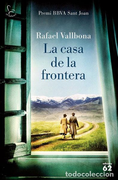 Libros: La casa de la frontera- 9788429776133