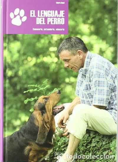 Libros: El lenguaje del perro- 9788431541781