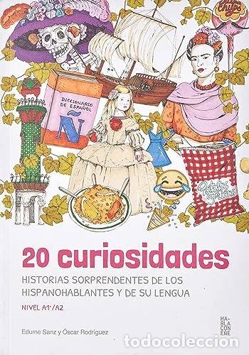 Libros: 20 Curiosidades- 9788494513299