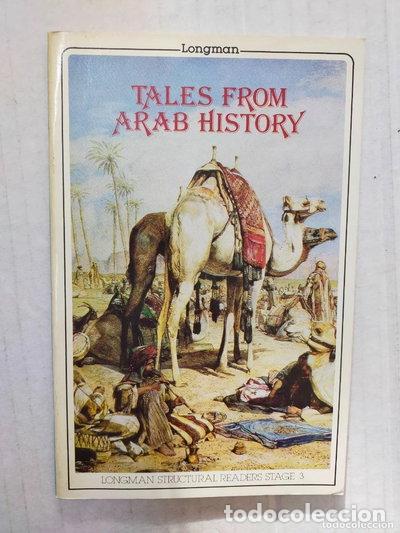 Libros: Tales from Arab History- 9780582537330