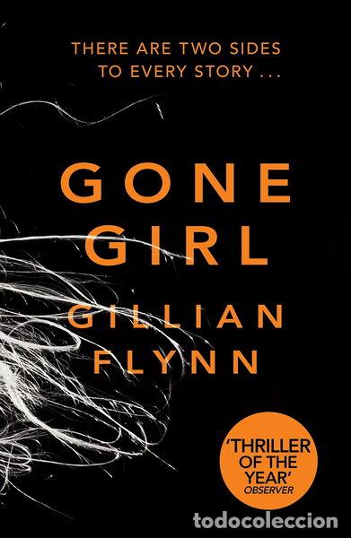Libros: Gone Girl- 9780753827666