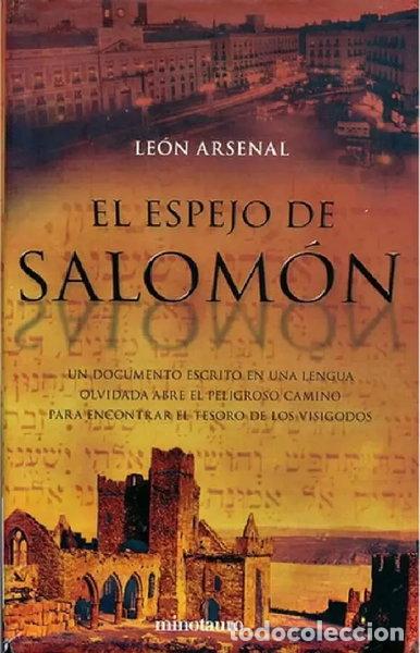 Libros: El espejo de Salom&oacute;n- 9788445075821