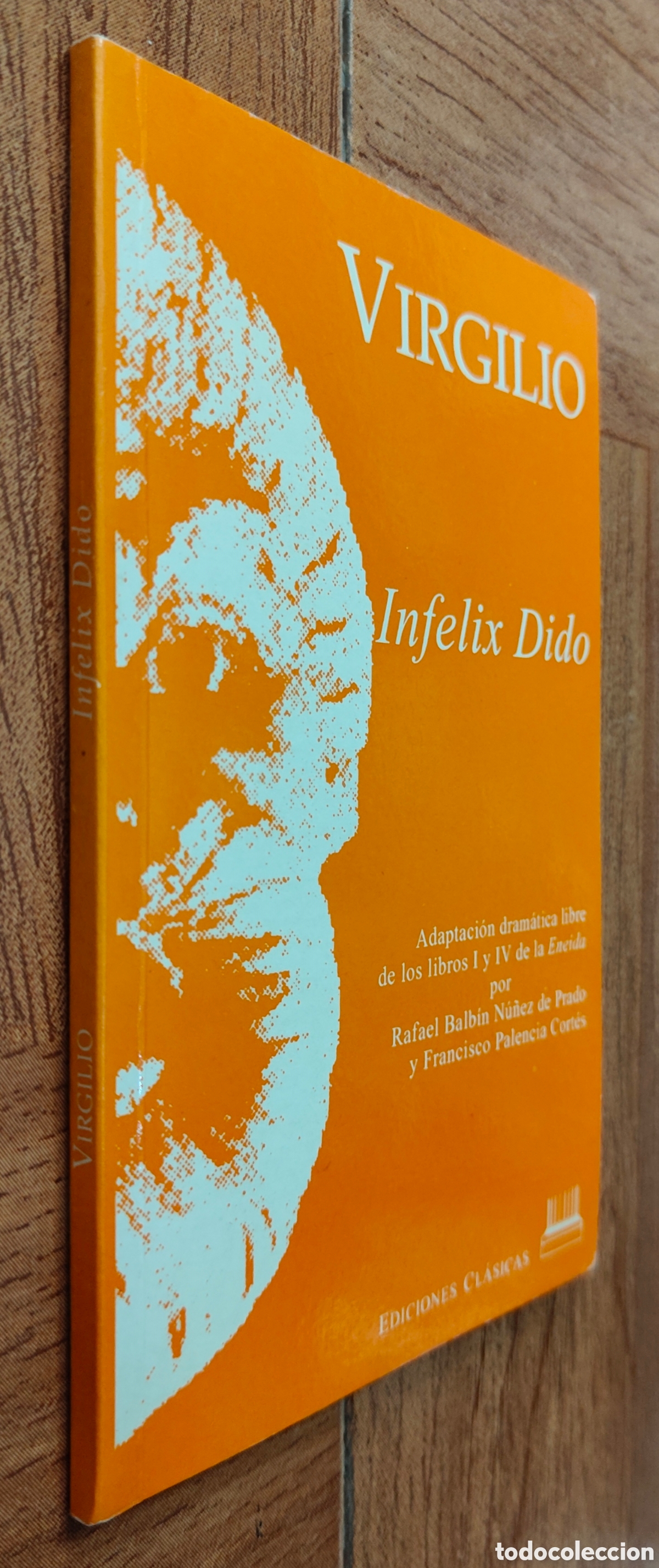 Livros em segunda m&atilde;o: Infelix Dido - Virgilio