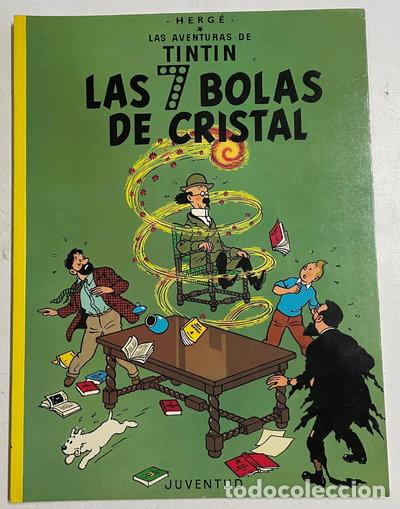 books: Las siete bolas de cristal- 9788426114235