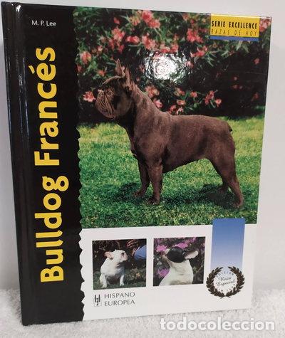 books: Bulldog Franc&eacute;s- 9788425514494