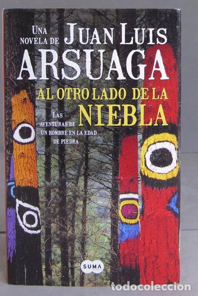 books: Al otro lado de la niebla- 9788496463165