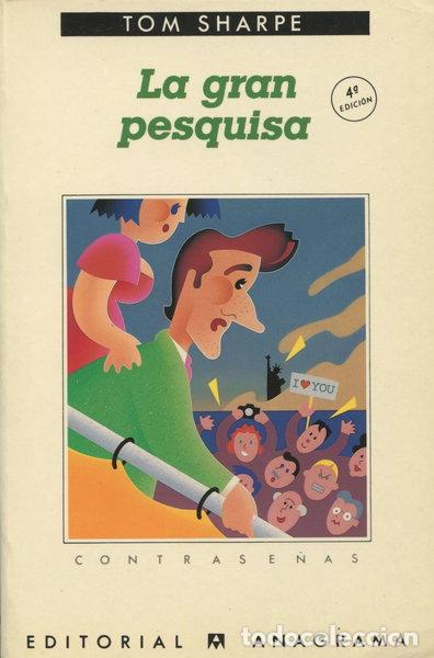 books: La gran pesquisa- 9788433923455