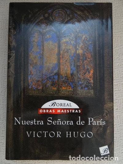 books: Nuestra Se&ntilde;ora de Par&iacute;s- 9788495156020
