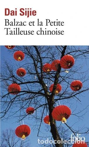 books: Balzac et la Petite Tailleuse chinoise- 9782070416806