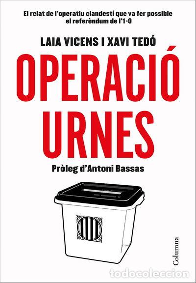 books: Operaci&oacute; Urnes- 9788466423496