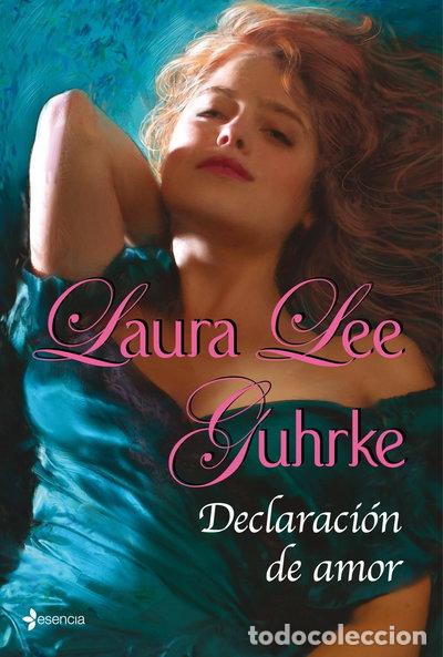 books: Declaraci&oacute;n de amor- 9788408100263