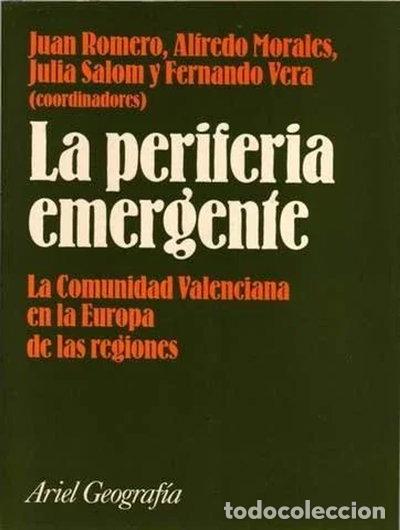 books: La periferia emergente- 9788434434707