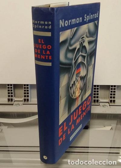 books: El juego de la mente- 9788422634713