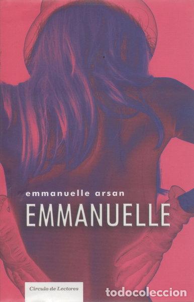 books: Emmanuelle- 9788467222708