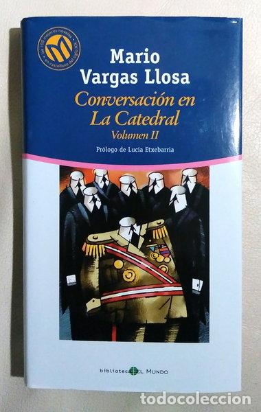 books: Conversaci&oacute;n en la catedral Volumen II- 9788481303865