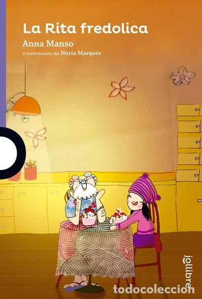 Libros: La Rita fredolica- 9788416661121