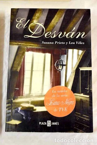 Libros: El desv&aacute;n- 9788401335051