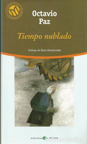 Libros: Tiempo nublado- 9788481304343
