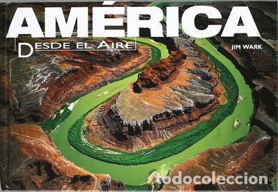 Libros: Am&eacute;rica desde el aire- 9788489978812