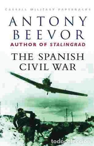 Libros: The Spanish Civil War- 9780304358403