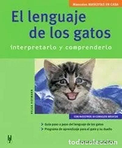 Libros: El lenguaje de los gatos- 9788425515699