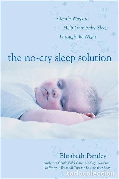 Libros: The No-Cry Sleep Solution- 9780071381390