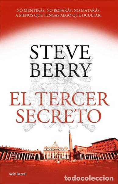 Libri di seconda mano: El tercer secreto- 9788432231629