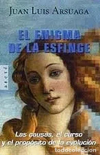 Libri di seconda mano: El enigma de la esfinge- 9788401341601