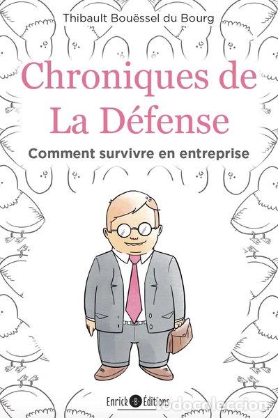Livros em segunda m&atilde;o: Chroniques de la D&eacute;fense- 9782356446794