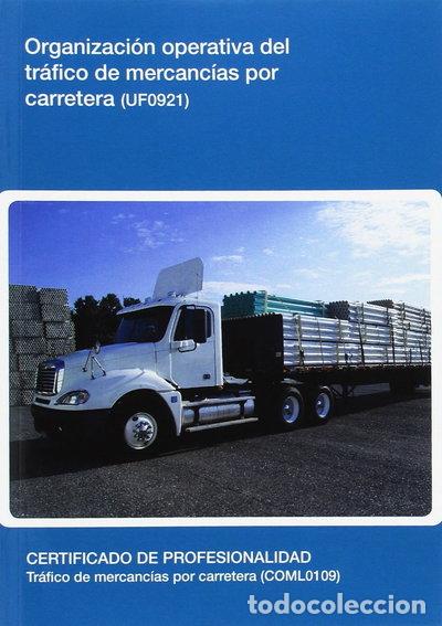 Livros em segunda m&atilde;o: Organizaci&oacute;n operativa del tr&aacute;fico de mercanc&iacute;as por carretera- 9788416424986