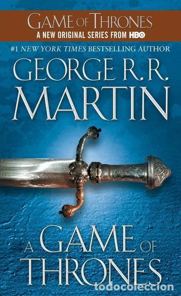 Livros em segunda m&atilde;o: A Game of Thrones- 9780553573404