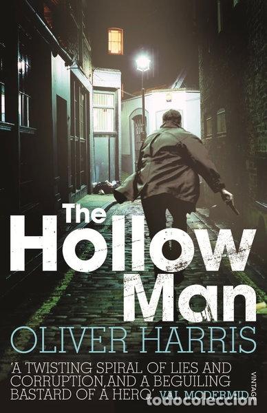 Livros em segunda m&atilde;o: The Hollow Man- 9780099552741