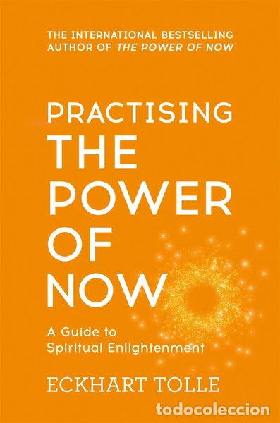 Livros em segunda m&atilde;o: Practising the Power of Now- 9780340822531