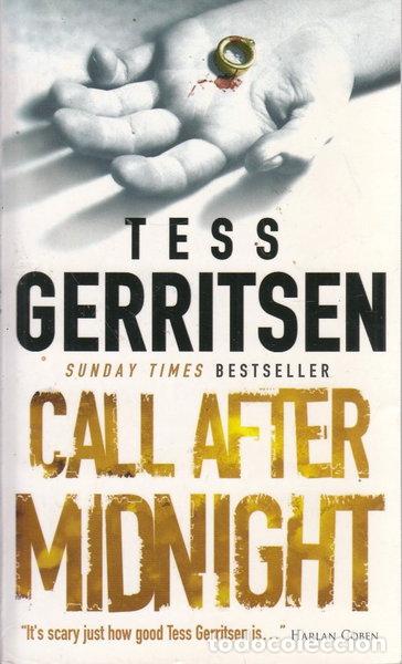 Livros em segunda m&atilde;o: Call After Midnight- 9780778300748