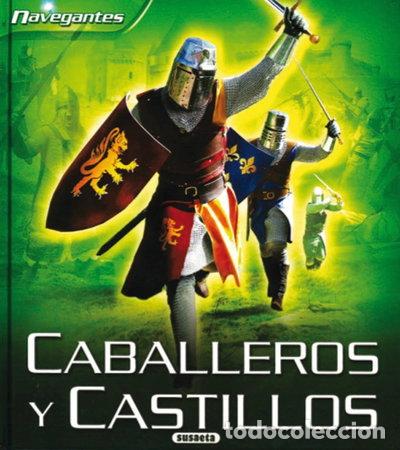 Livros em segunda m&atilde;o: Caballeros y castillos- 9788430568932