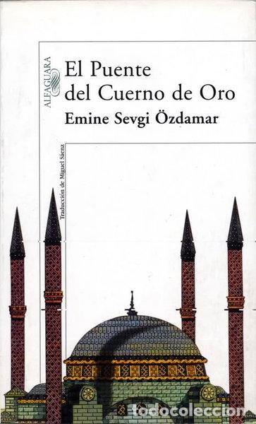 Livros em segunda m&atilde;o: El puente del Cuerno de Oro- 9788420441795