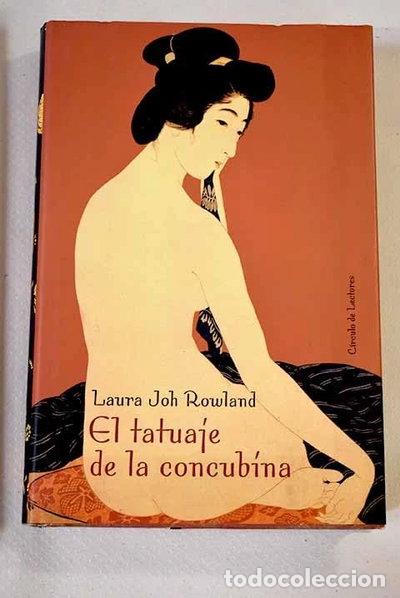 Livros em segunda m&atilde;o: El tatuaje de la concubina- 9788467200133