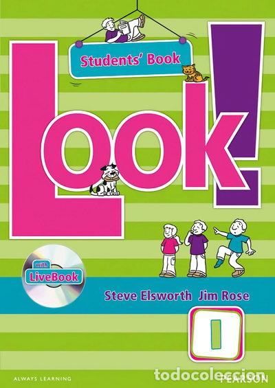Livros em segunda m&atilde;o: Look! 1 Students' Pack- 9781408217962