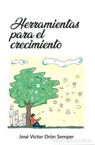 Livros em segunda m&atilde;o: Herramientas para el crecimiento personal- 9788412154351