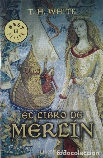 Livros em segunda m&atilde;o: El libro de Merl&iacute;n- 9788497595520