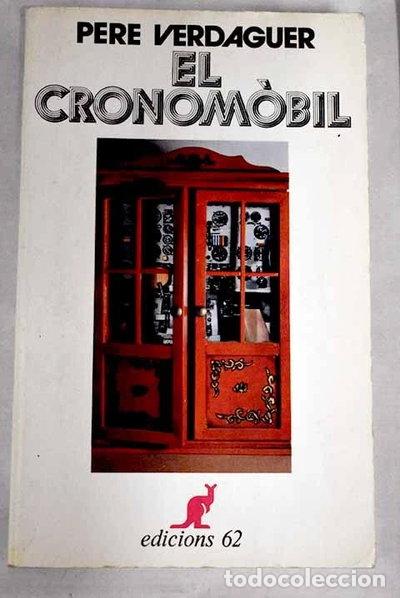 Livros em segunda m&atilde;o: El cronom&ograve;bil- 9788429715538