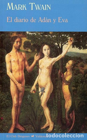 Libri di seconda mano: El diario de Ad&aacute;n y Eva- 9788477026303