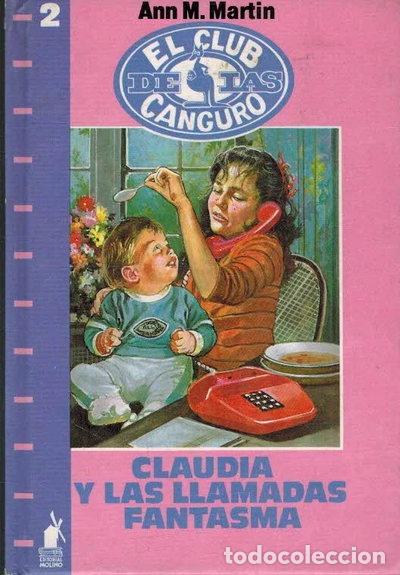 Libri di seconda mano: Claudia y las llamadas fantasma- 9788427236523