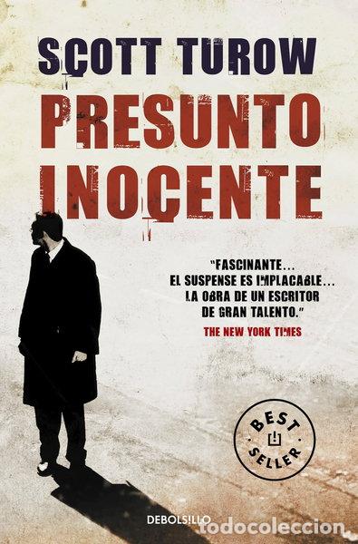 Libri di seconda mano: Presunto inocente- 9788483460955