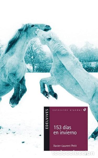 Libri di seconda mano: 153 d&iacute;as en invierno- 9788426352446