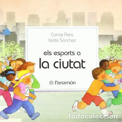 Libri di seconda mano: Esports a la ciutat- 9788434212633
