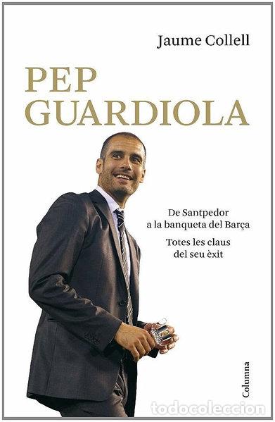 Libros: Pep Guardiola- 9788466410625