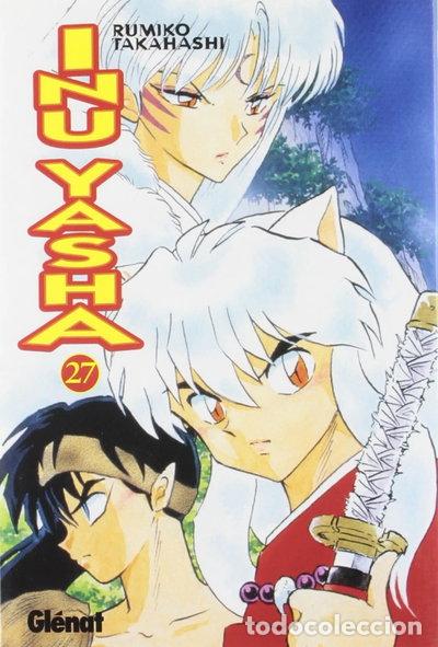 Libros: Inu-yasha 27- 9788484495970