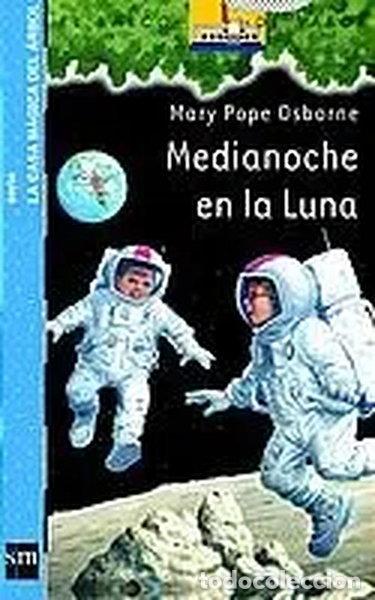 Libros: Medianoche en la Luna- 9788434886612