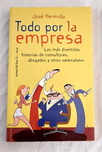 Libros: Todo por la empresa- 9788478808359